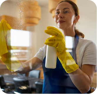 Cleaning Staff