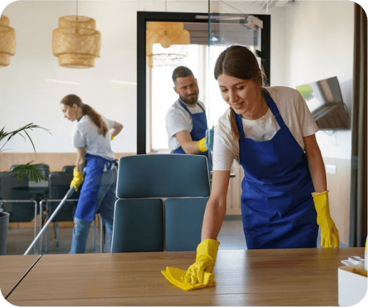 Office Cleaning