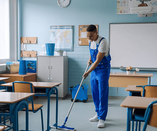Office Cleaning