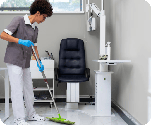 Office Cleaning