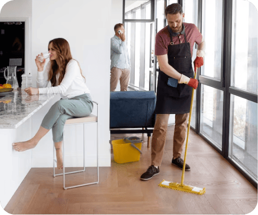Office Cleaning