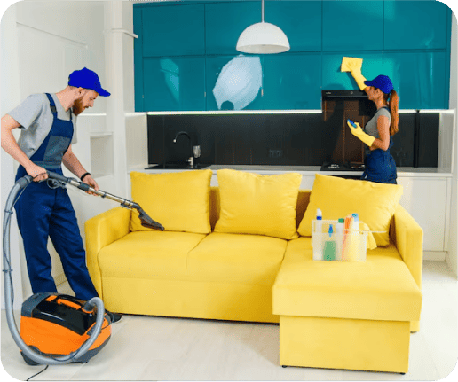 Office Cleaning