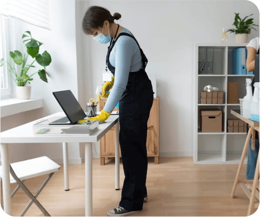 Office Cleaning